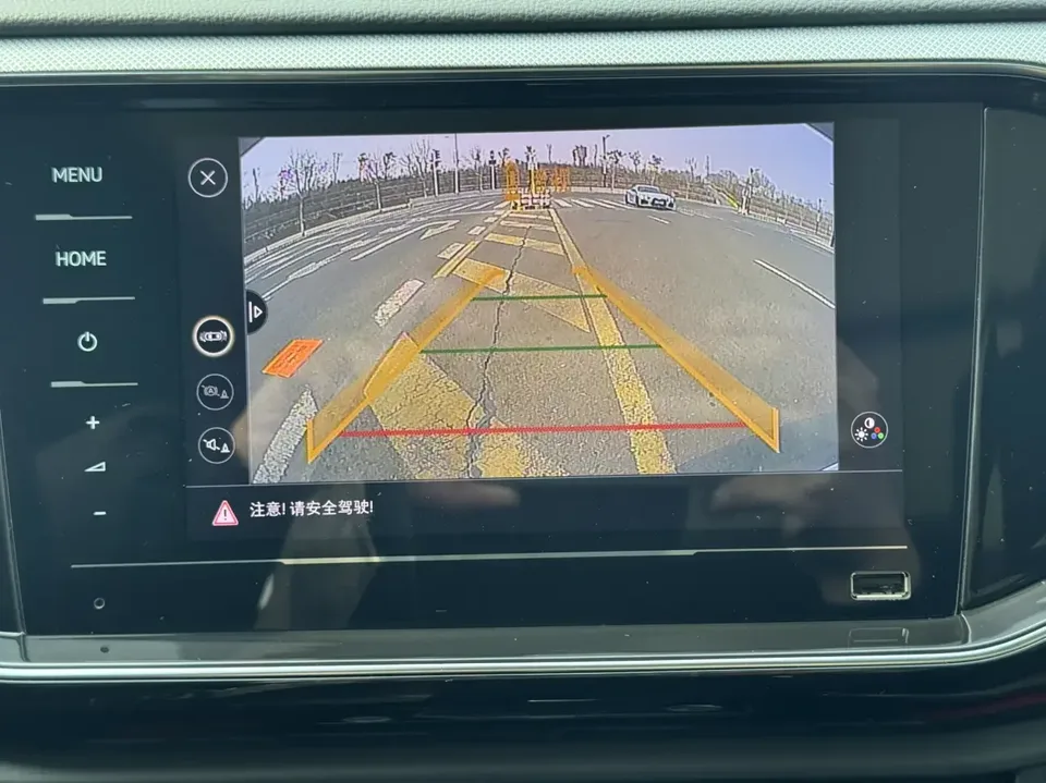 Volkswagen Tayron Tanyue 2022 280TSI 2WD Luxury Smart Edition 2022 — thumbnail 3
