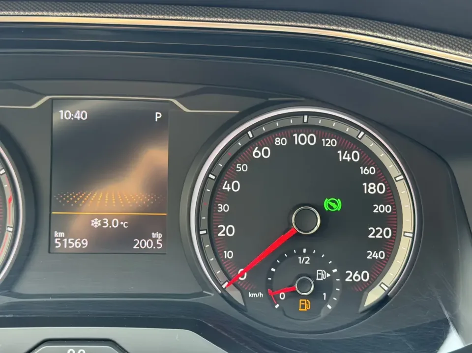 Volkswagen Tayron Tanyue 2022 280TSI 2WD Luxury Smart Edition 2022 — thumbnail 4