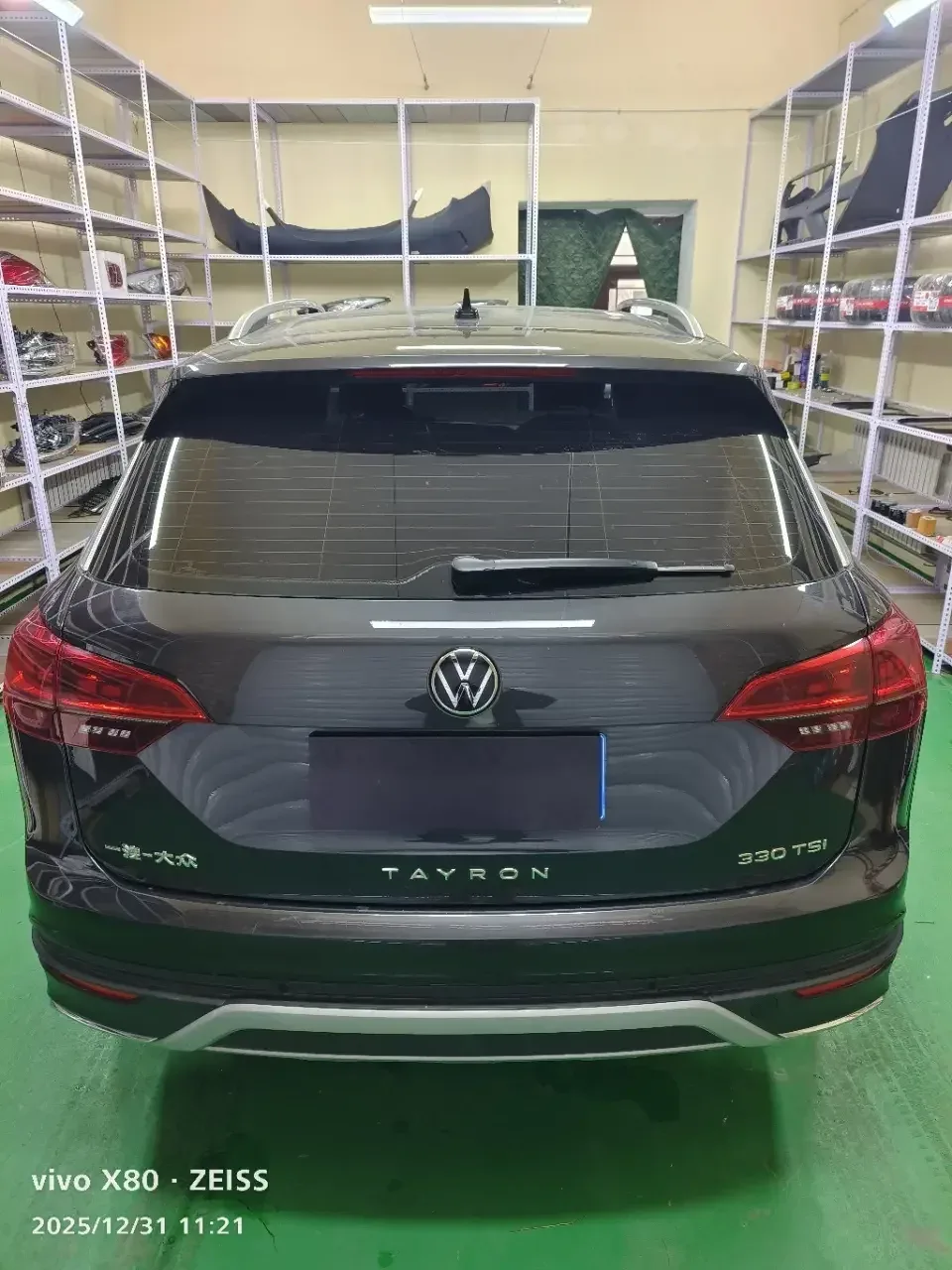 Volkswagen Tayron Tanyue 2022 280TSI 2WD Luxury Smart Edition 2022 — thumbnail 2