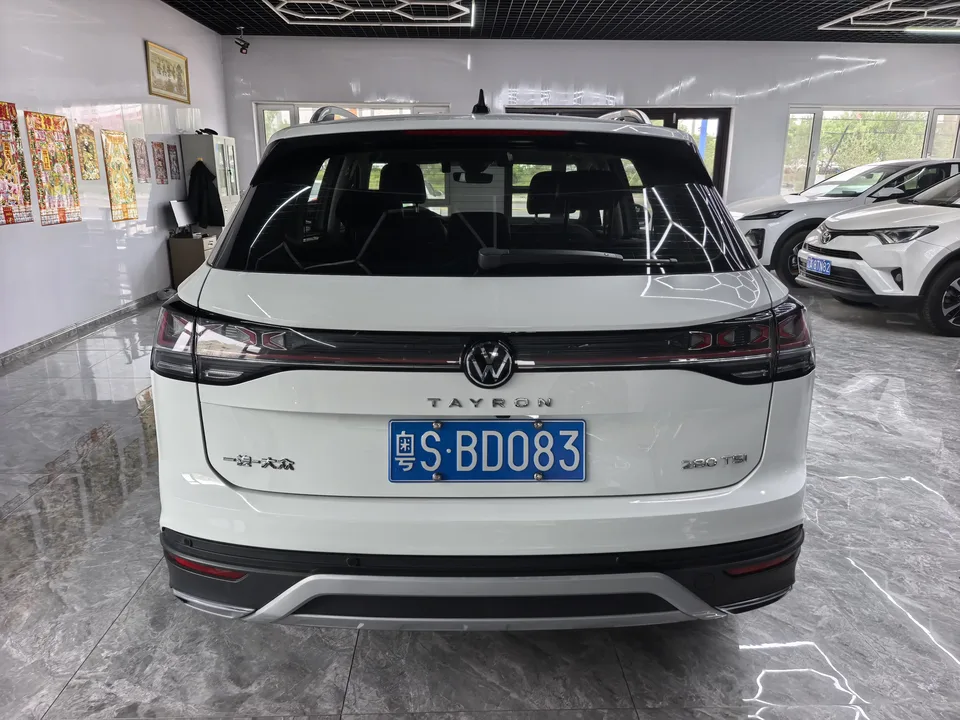 Volkswagen Tayron Tanyue 2023 280TSI 2WD Luxury Plus Advanced Edition 2023 — thumbnail 2