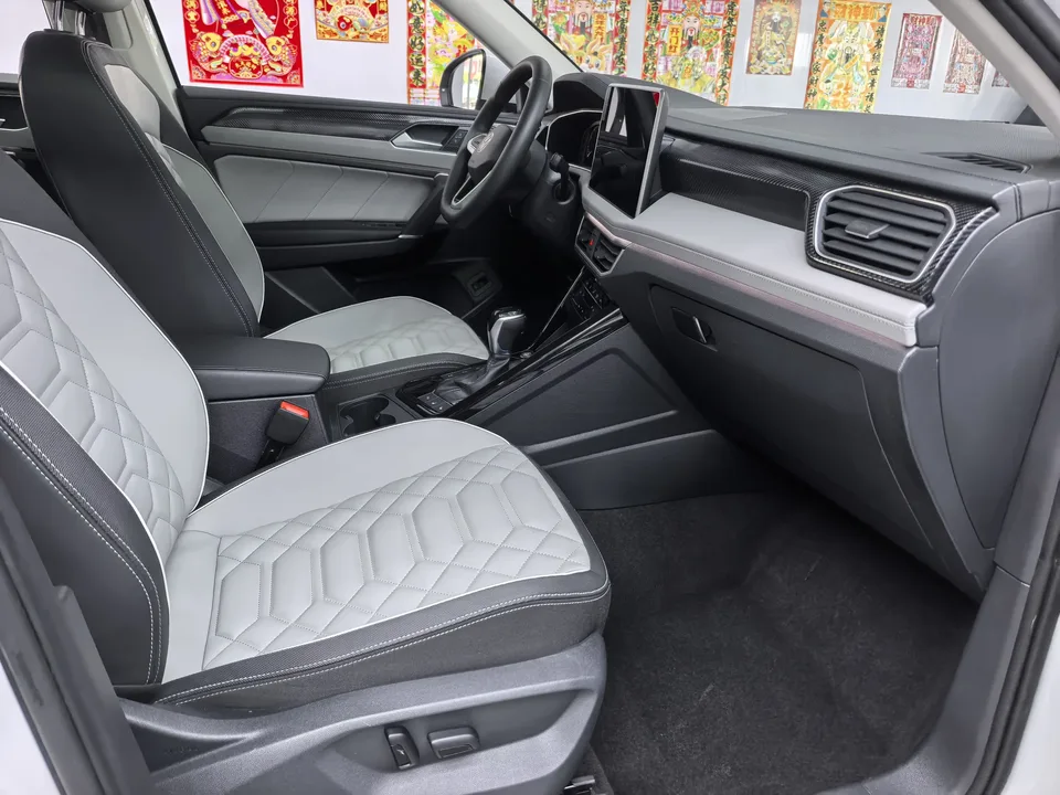 Volkswagen Tayron Tanyue 2023 280TSI 2WD Luxury Plus Advanced Edition 2023 — thumbnail 3