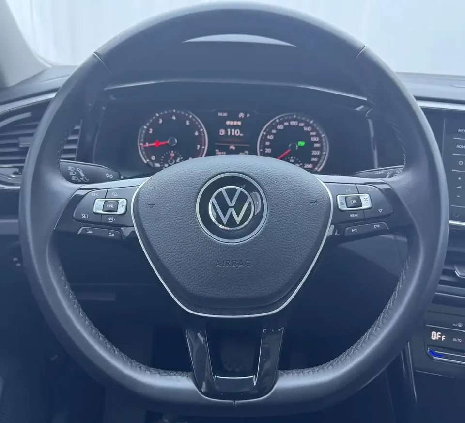 Volkswagen Tayron Tanyue 2021 280TSI 2WD Luxury Smart Edition 2022 — thumbnail 4