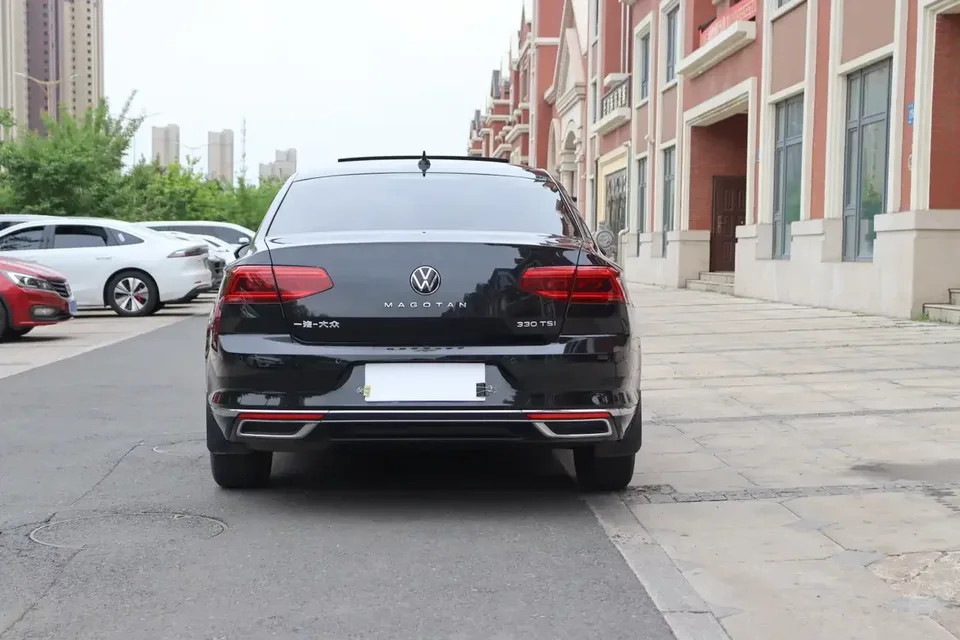 Volkswagen Magotan Magotan 2020 280TSI DSG Comfort 2022 — thumbnail 2