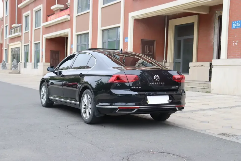 Volkswagen Magotan Magotan 2020 280TSI DSG Comfort 2022 — thumbnail 4