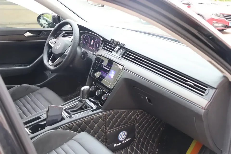 Volkswagen Magotan Magotan 2020 280TSI DSG Comfort 2022 — thumbnail 5