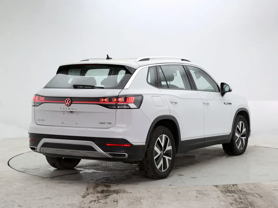 Volkswagen Tayron Tanyue 2023 280TSI 2WD Luxury Plus Advanced Edition 2023 — thumbnail 2