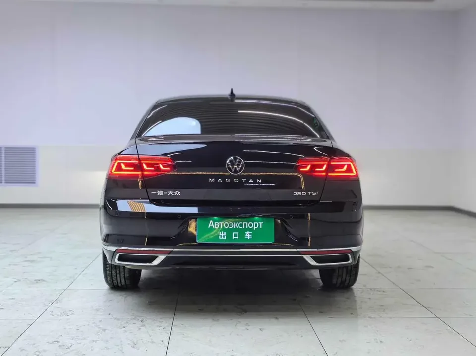 Volkswagen Magotan Magotan 2020 280TSI DSG Leading 2022 — thumbnail 2