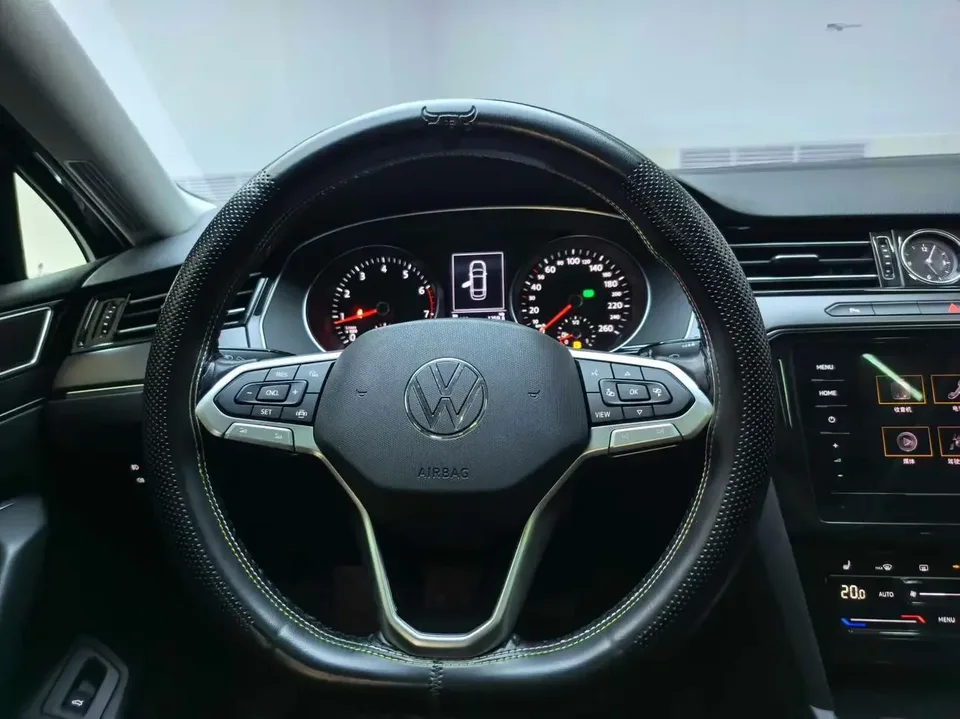 Volkswagen Magotan Magotan 2020 280TSI DSG Leading 2022 — thumbnail 5