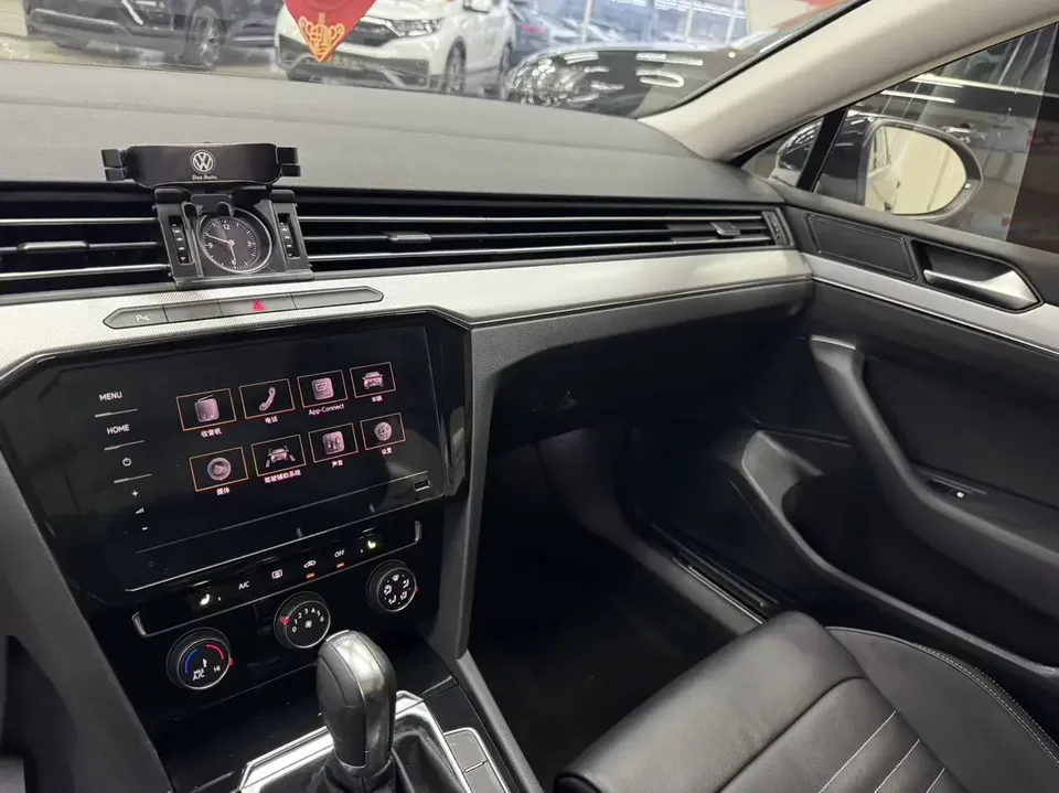Volkswagen Magotan Magotan 2020 280TSI DSG Comfort 2022 — thumbnail 2