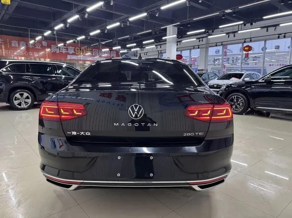 Volkswagen Magotan Magotan 2020 280TSI DSG Comfort 2022 — thumbnail 4