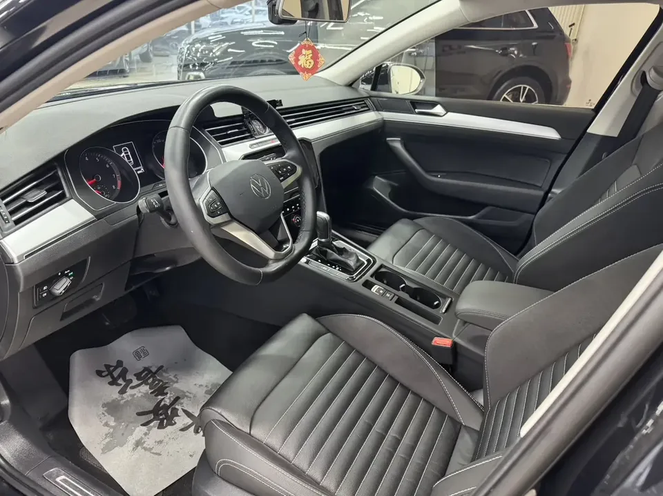 Volkswagen Magotan Magotan 2020 280TSI DSG Comfort 2022 — thumbnail 5