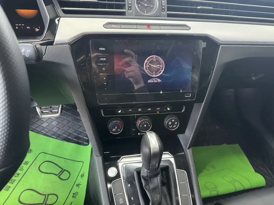 Volkswagen Magotan Magotan 2023 2 millionth anniversary edition 280TSI DSG comfort model 2023 — thumbnail 2