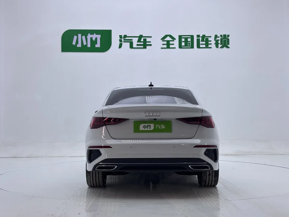 Audi A3 Audi A3 2022 A3L Limousine 35 TFSI Stylish Sports 2023 — thumbnail 2