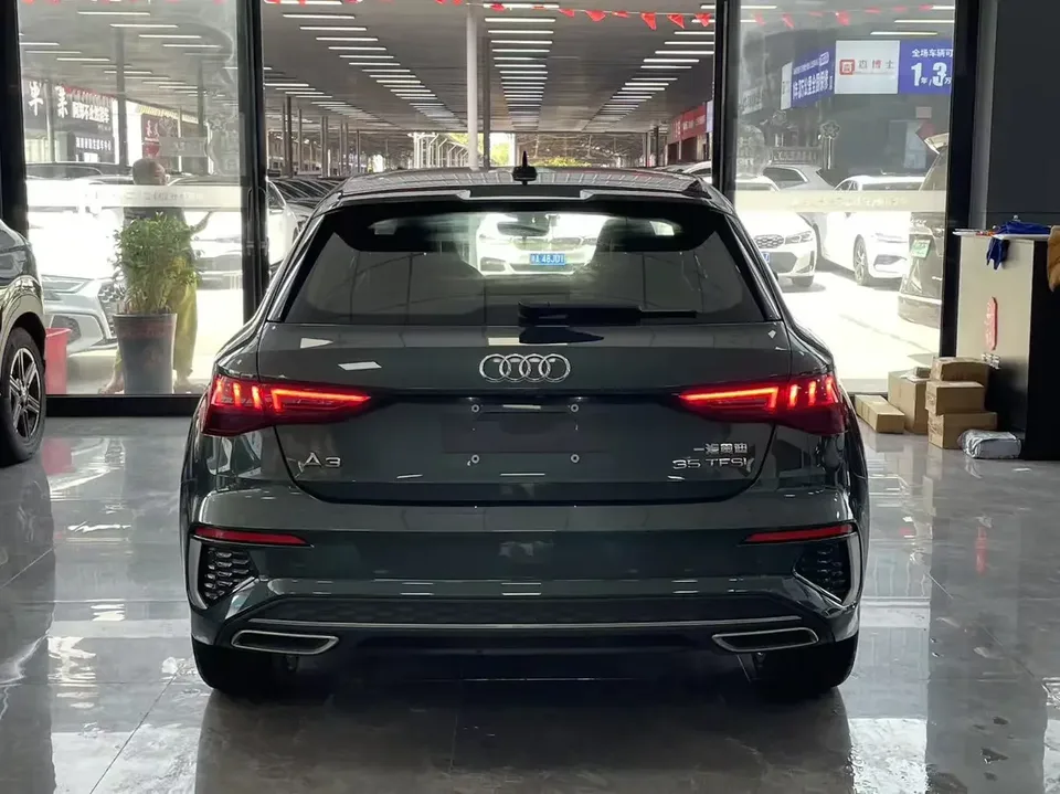 Audi A3 Audi A3 2022 Sportback 35 TFSI Stylish and sporty 2022 — thumbnail 5