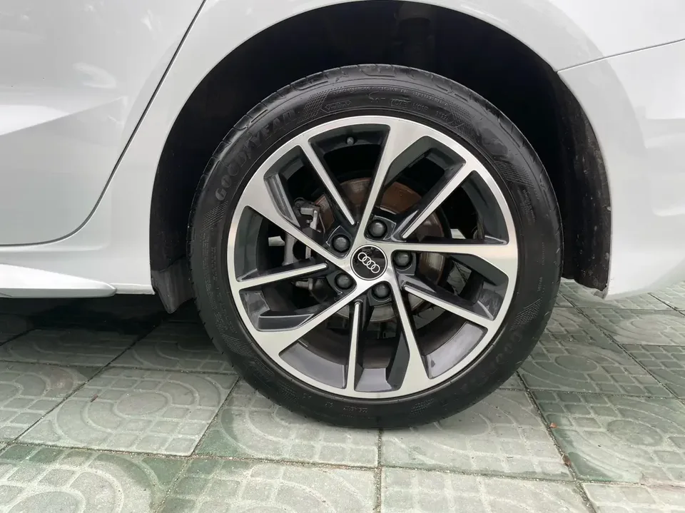 Audi A3 Audi A3 2023 Sportback 35 TFSI facelift: aggressive and sporty 2023 — thumbnail 3