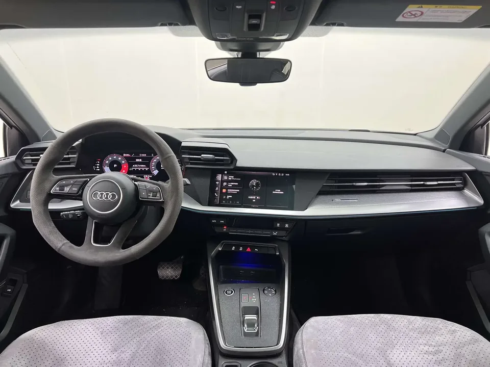 Audi A3 Audi A3 2023 Sportback 35 TFSI facelift: stylish and sporty 2023 — миниатюра 5