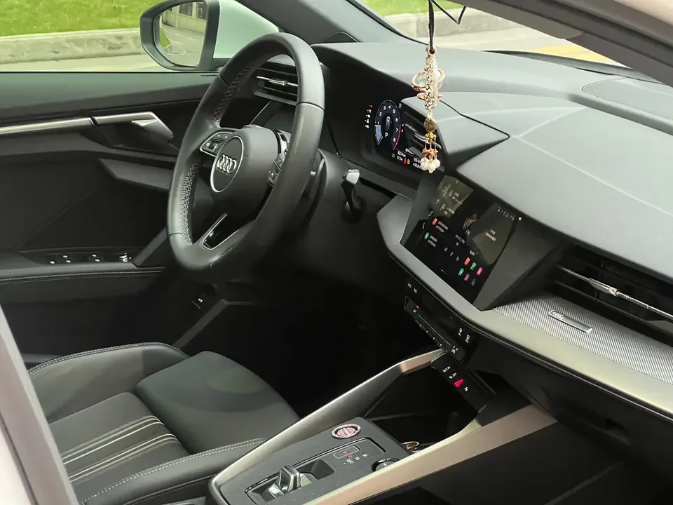 Audi A3 Audi A3 2024 Sportback 35 TFSI Stylish and sporty 2024 — thumbnail 5