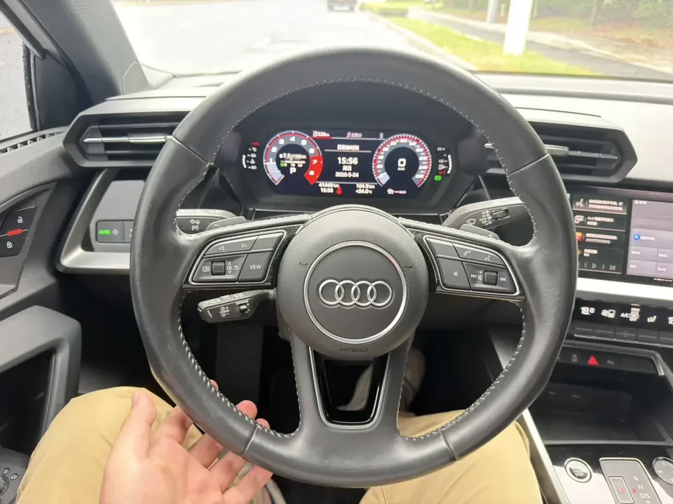 Audi A3 Audi A3 2022 A3L Limousine 35 TFSI Progressive Sports 2022 — thumbnail 4