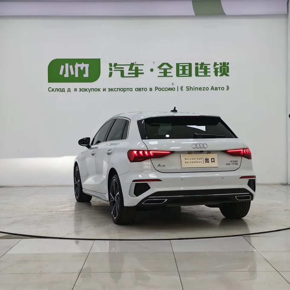 Audi A3 Audi A3 2023 Sportback 35 TFSI facelift: stylish and sporty 2023 — thumbnail 2