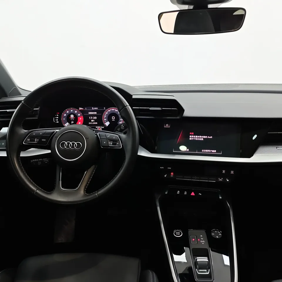 Audi A3 Audi A3 2023 Sportback 35 TFSI facelift: stylish and sporty 2023 — thumbnail 3