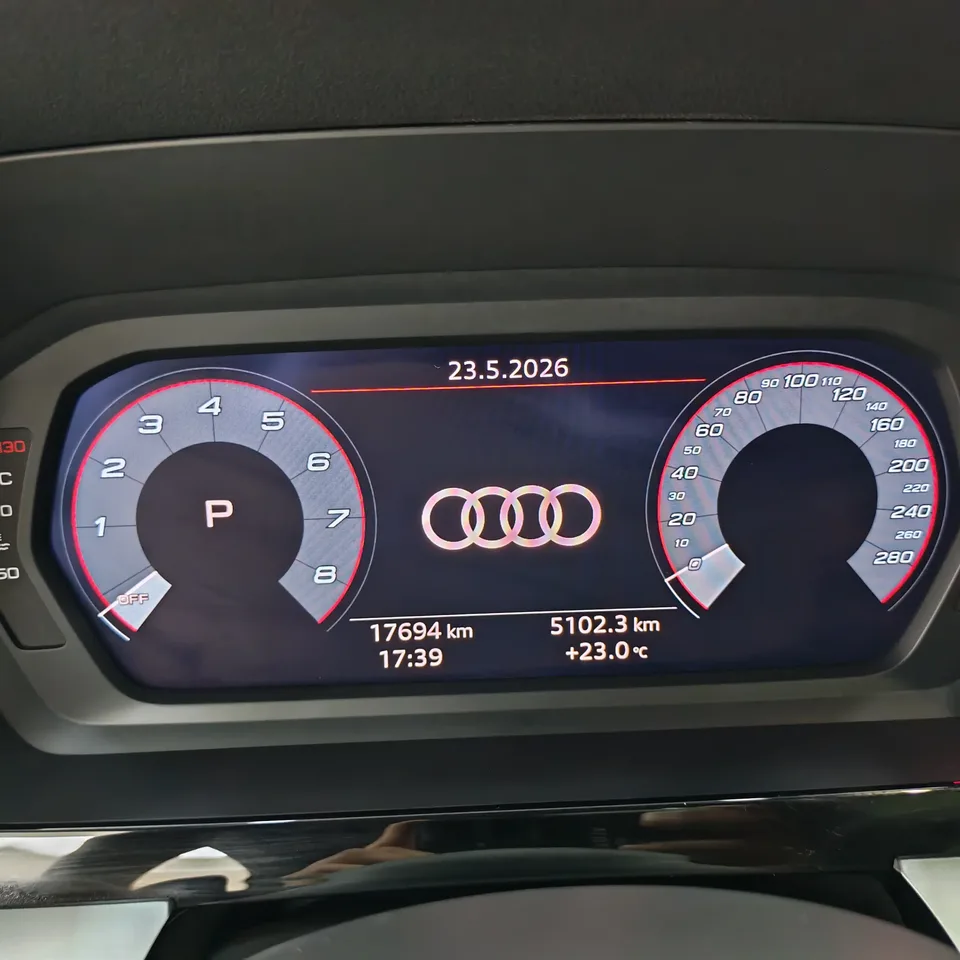 Audi A3 Audi A3 2023 Sportback 35 TFSI facelift: stylish and sporty 2023 — thumbnail 4