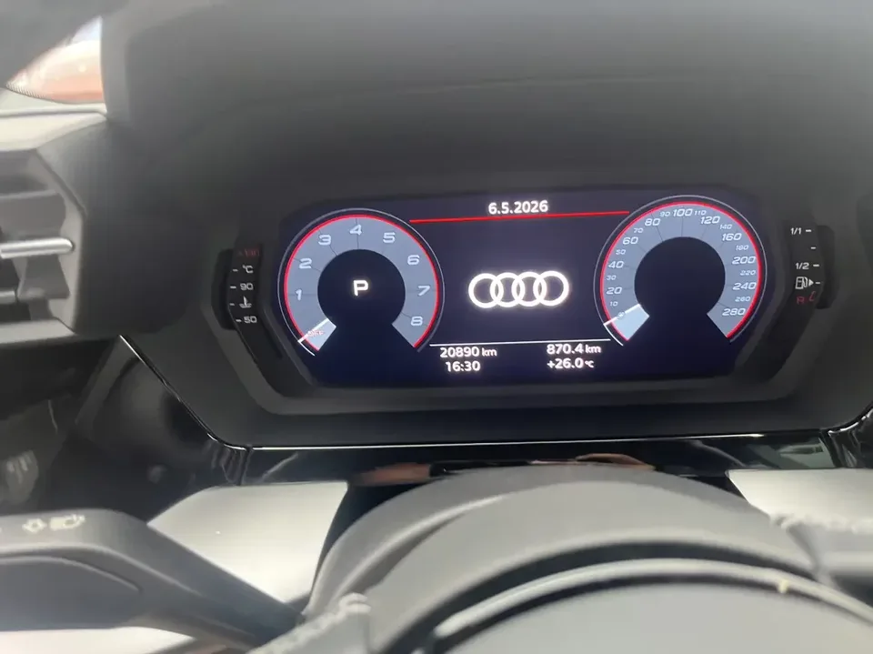 Audi A3 Audi A3 2024 Sportback 35 TFSI Stylish and sporty 2024 — thumbnail 3