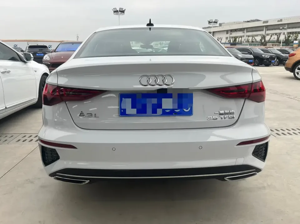 Audi A3 Audi A3 2024 Sportback 35 TFSI Stylish and sporty 2024 — thumbnail 5
