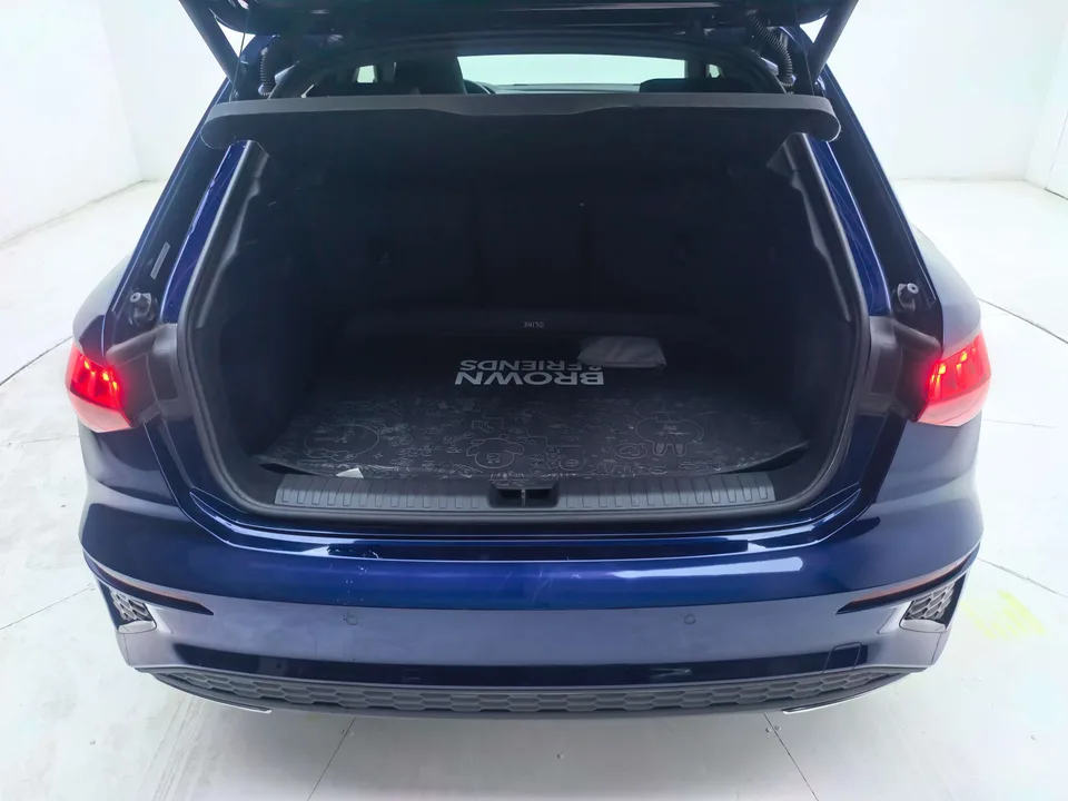 Audi A3 Audi A3 2021 Sportback 35 TFSI Stylish and sporty 2022 — thumbnail 4