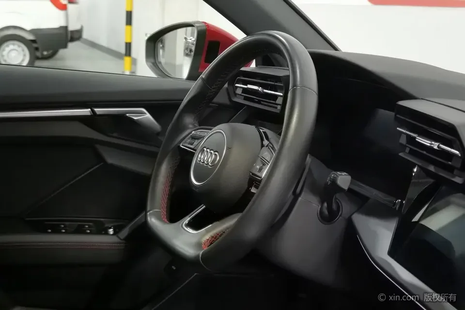 Audi A3 Audi A3 2023 Sportback 35 TFSI facelift: luxury sports model 2024 — thumbnail 5