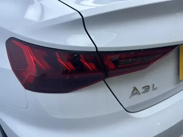 Audi A3 Audi A3 2024 A3L Limousine 35 TFSI Stylish Sports 2024 — thumbnail 4