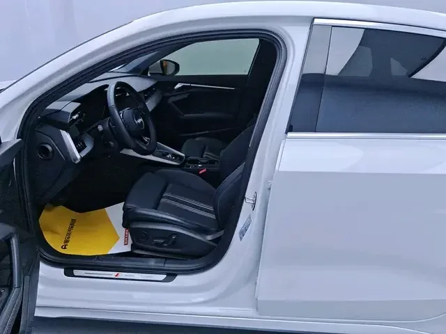 Audi A3 Audi A3 2024 A3L Limousine 35 TFSI Stylish Sports 2024 — thumbnail 5