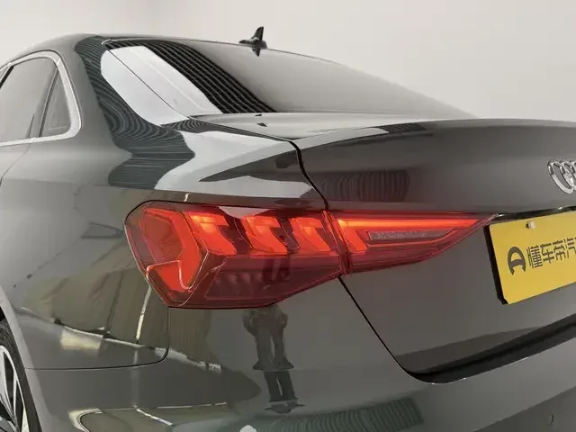 Audi A3 Audi A3 2024 A3L Limousine 35 TFSI Stylish Sports 2024 — миниатюра 4