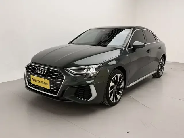 Audi A3 Audi A3 2024 A3L Limousine 35 TFSI Stylish Sports 2024 — фото 1, купить с доставкой в Москву