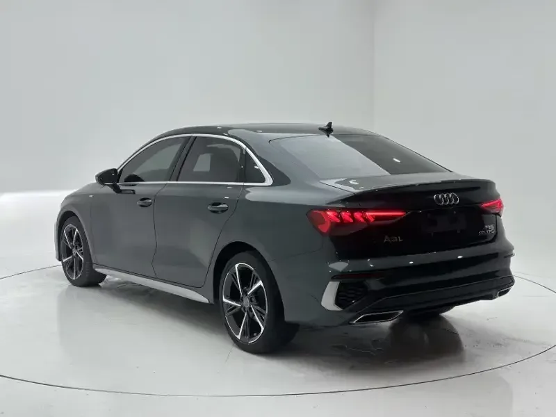 Audi A3 Audi A3 2021 A3L Limousine 35 TFSI Stylish Sports 2022 — thumbnail 2