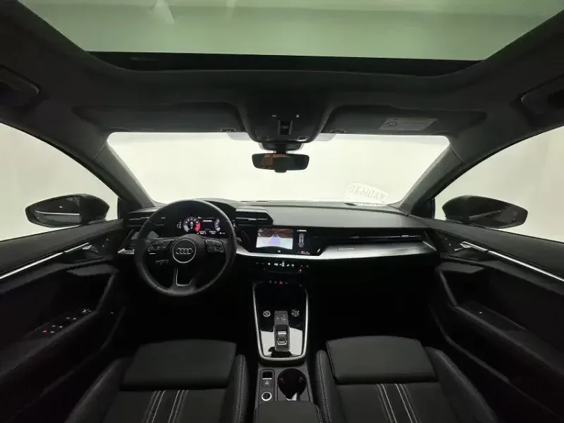 Audi A3 Audi A3 2021 A3L Limousine 35 TFSI Stylish Sports 2022 — thumbnail 5