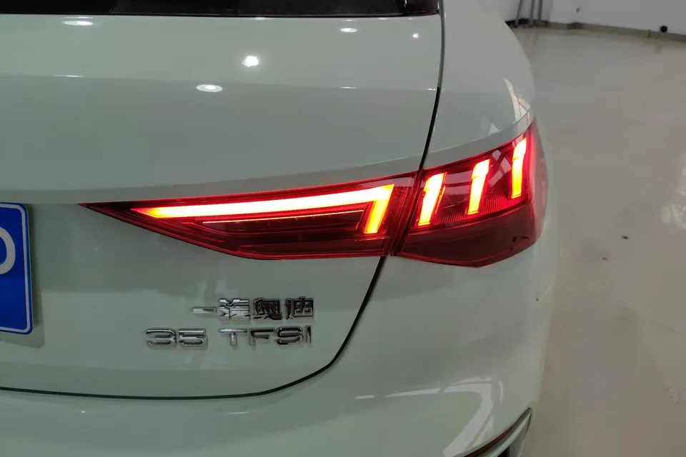 Audi A3 Audi A3 2024 Sportback 35 TFSI: A progressive sports model 2023 — thumbnail 2