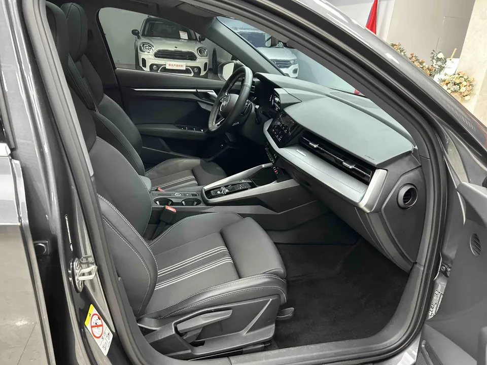 Audi A3 Audi A3 2023 Sportback 35 TFSI facelift: stylish and sporty 2023 — миниатюра 4