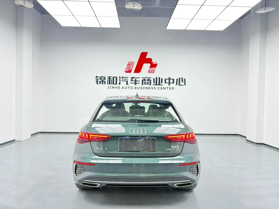 Audi A3 Audi A3 2024 Sportback 35 TFSI Stylish and sporty 2024 — thumbnail 4