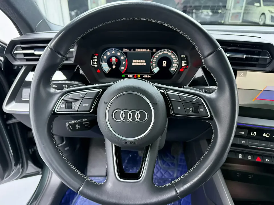 Audi A3 Audi A3 2024 Sportback 35 TFSI Stylish and sporty 2024 — thumbnail 5