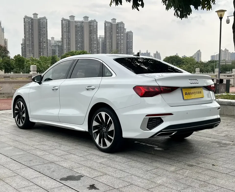 Audi A3 Audi A3 2024 A3L Limousine 35 TFSI Stylish Sports 2024 — thumbnail 2