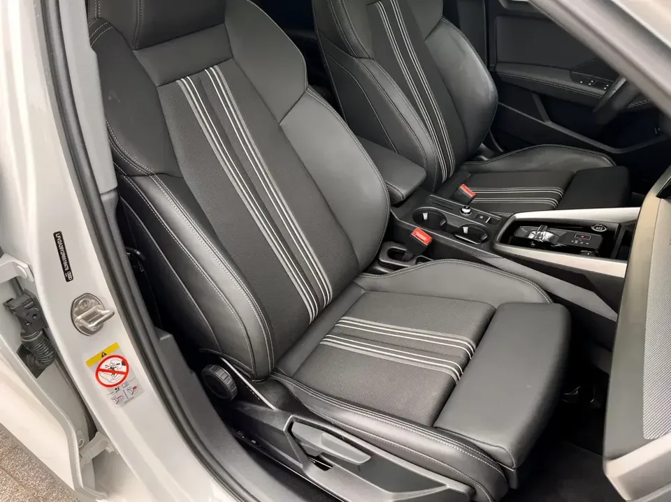 Audi A3 Audi A3 2024 A3L Limousine 35 TFSI Stylish Sports 2024 — thumbnail 5