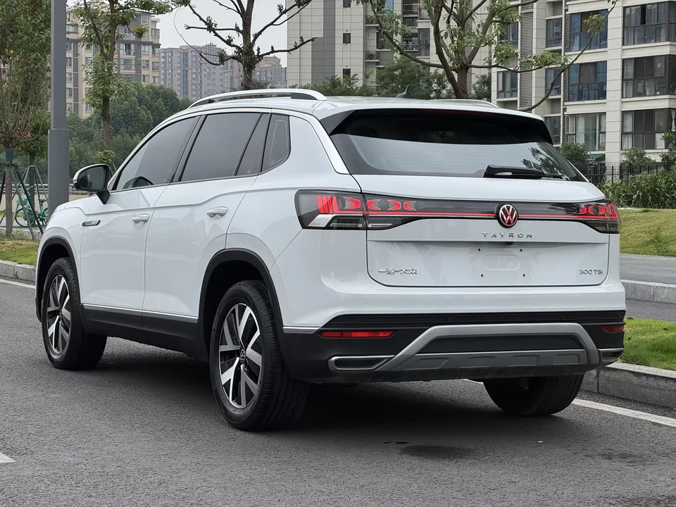 Volkswagen Tayron Tanyue 2024 300TSI 2WD Luxury Plus Advanced Edition 2024 — thumbnail 2