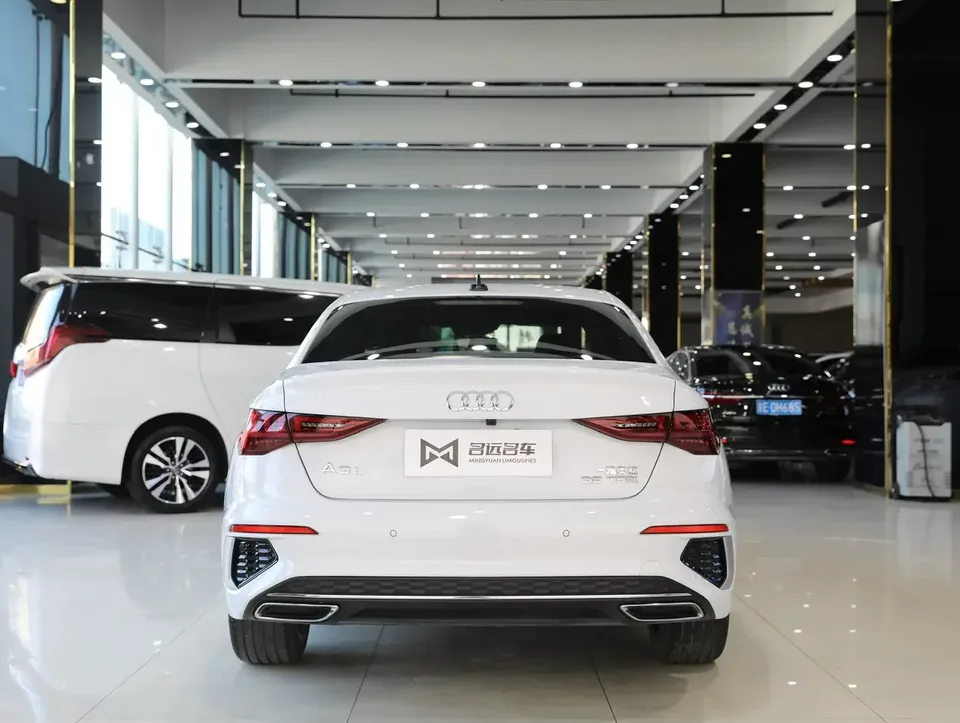 Audi A3 Audi A3 2022 A3L Limousine 35 TFSI Progressive Sports 2022 — thumbnail 2
