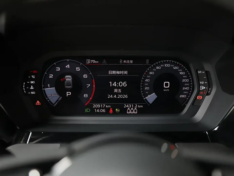 Audi A3 Audi A3 2022 A3L Limousine 35 TFSI Progressive Sports 2022 — thumbnail 3