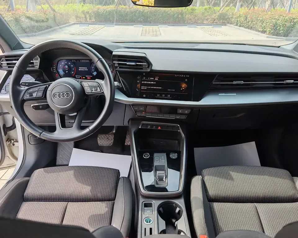 Audi A3 Audi A3 2024 A3L Limousine 35 TFSI Progressive Sports 2024 — thumbnail 3