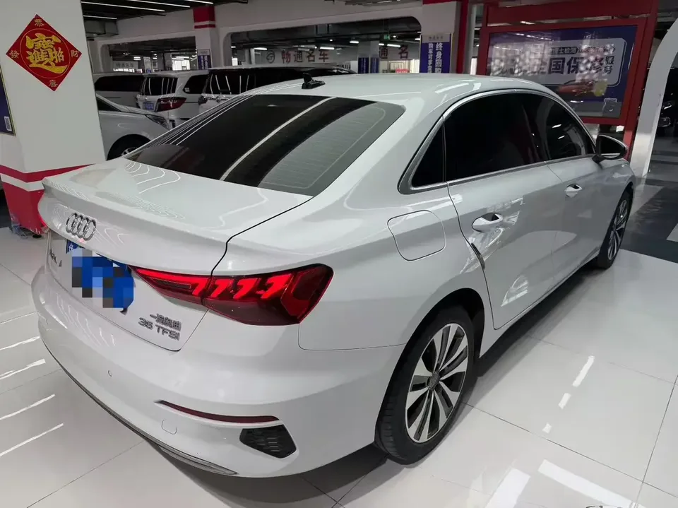 Audi A3 Audi A3 2021 A3L Limousine 35 TFSI Progressive Elegance 2022 — thumbnail 2