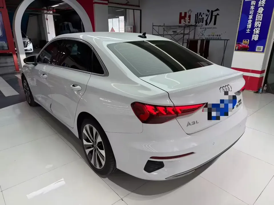 Audi A3 Audi A3 2021 A3L Limousine 35 TFSI Progressive Elegance 2022 — thumbnail 4