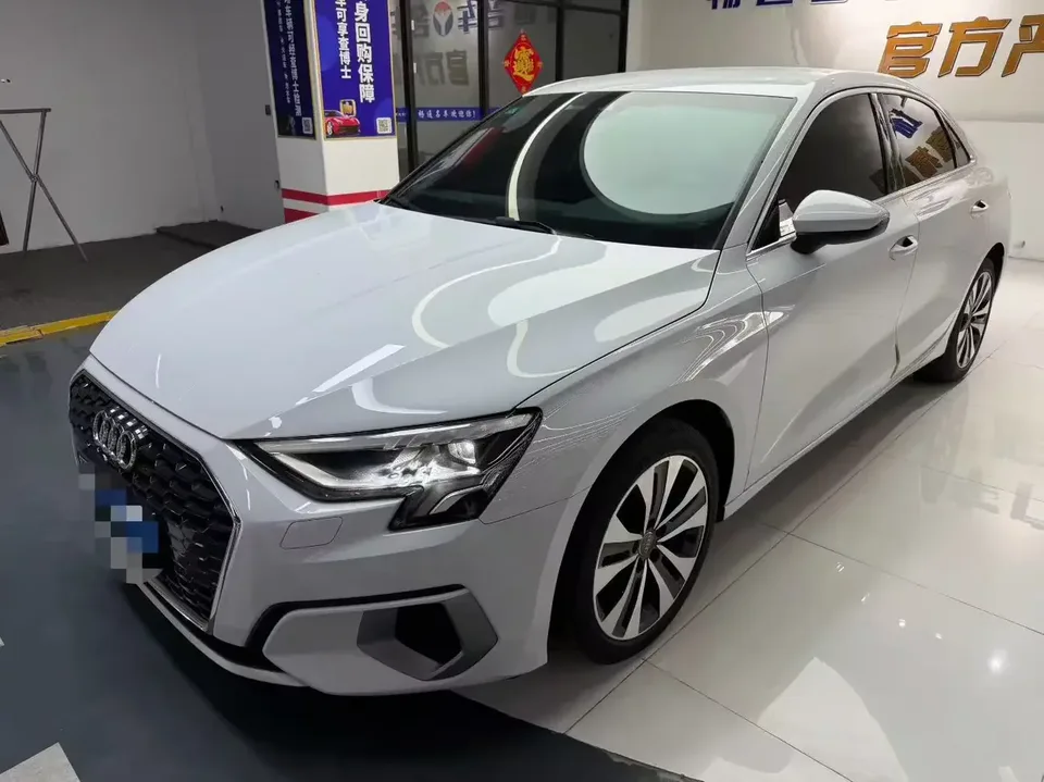 Audi A3 Audi A3 2021 A3L Limousine 35 TFSI Progressive Elegance 2022 — photo 1, buy with delivery to Moscow