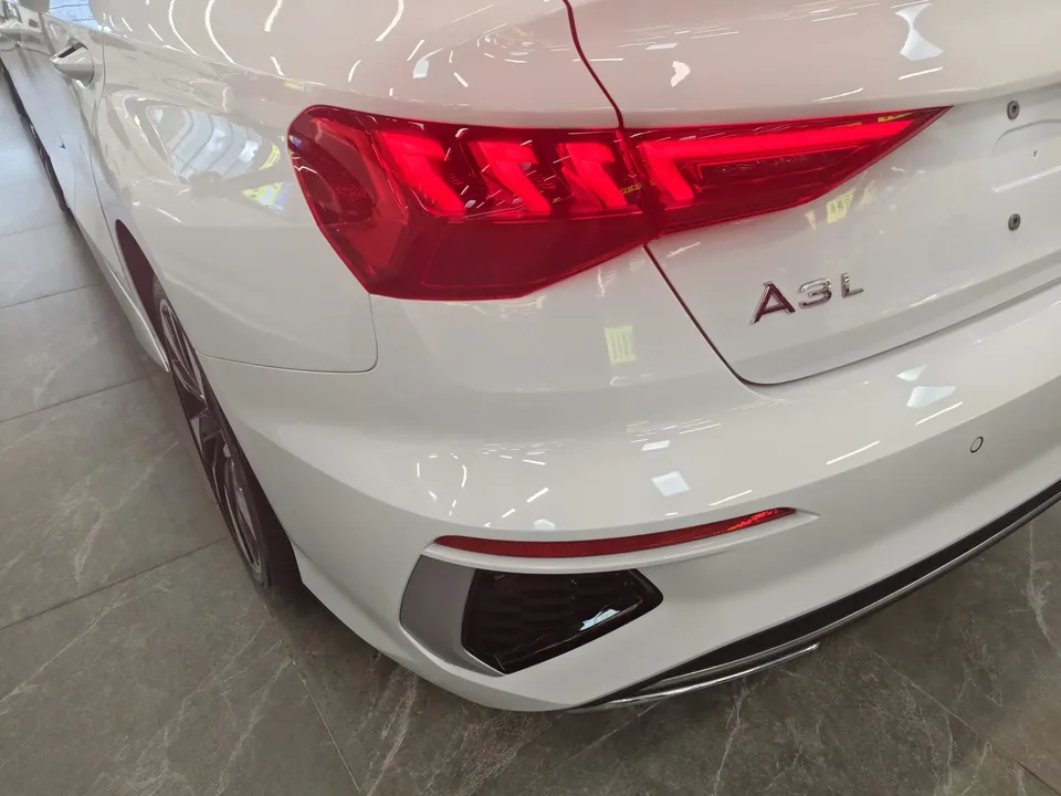 Audi A3 Audi A3 2024 A3L Limousine 35 TFSI Stylish Sports 2024 — thumbnail 4