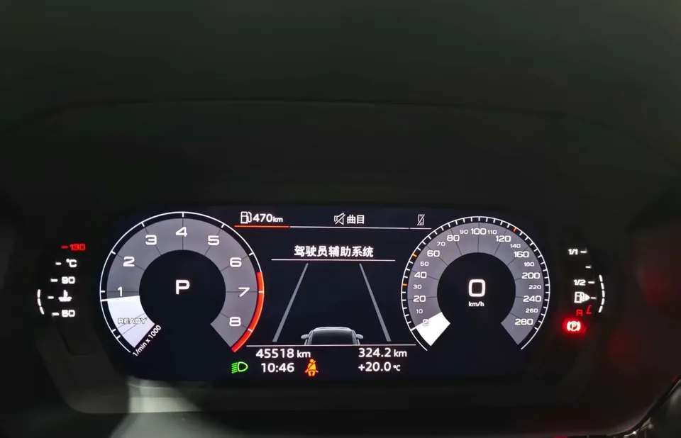 Audi A3 Audi A3 2023 Sportback 35 TFSI Stylish and sporty 2023 — thumbnail 4